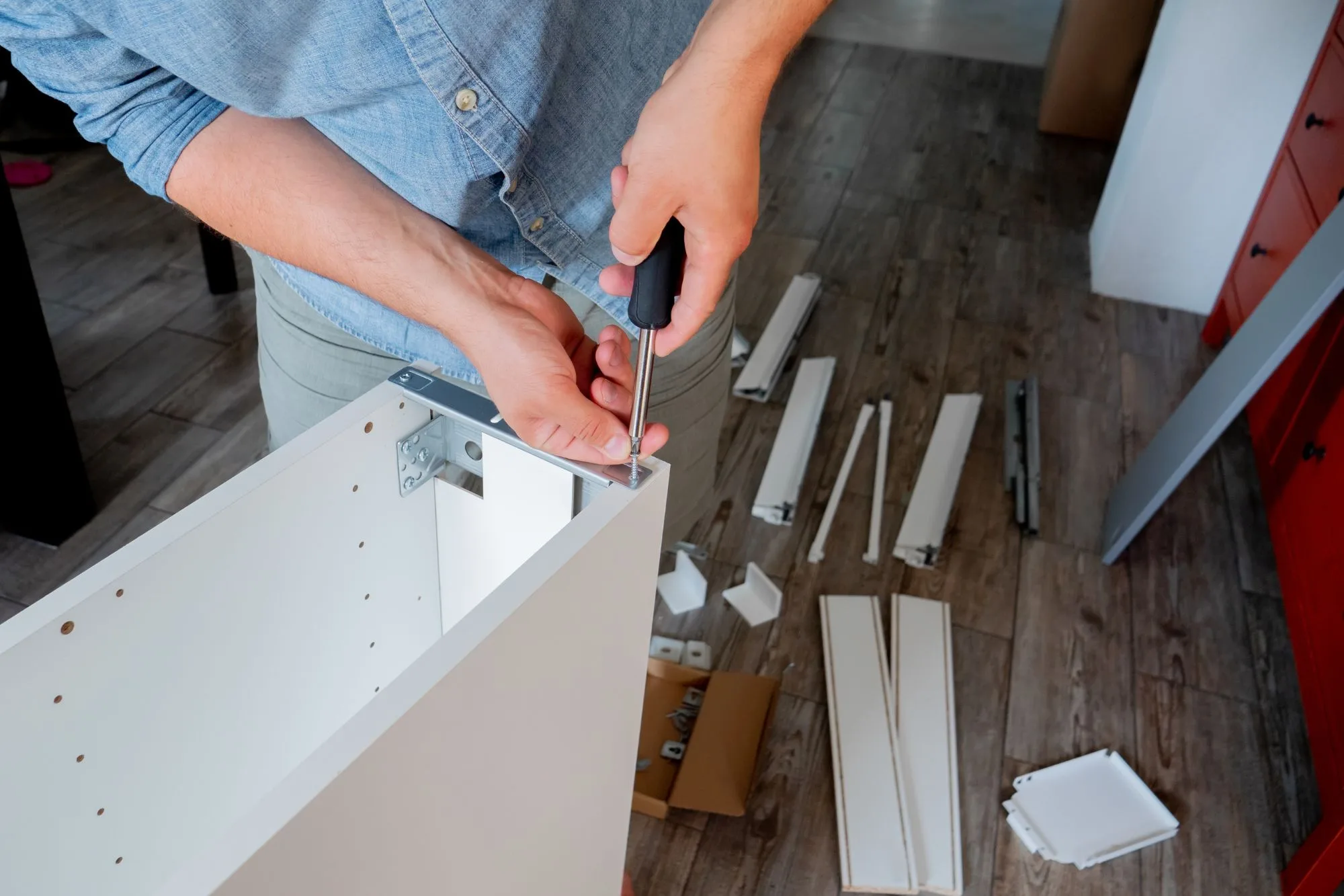IKEA Furniture Assembly