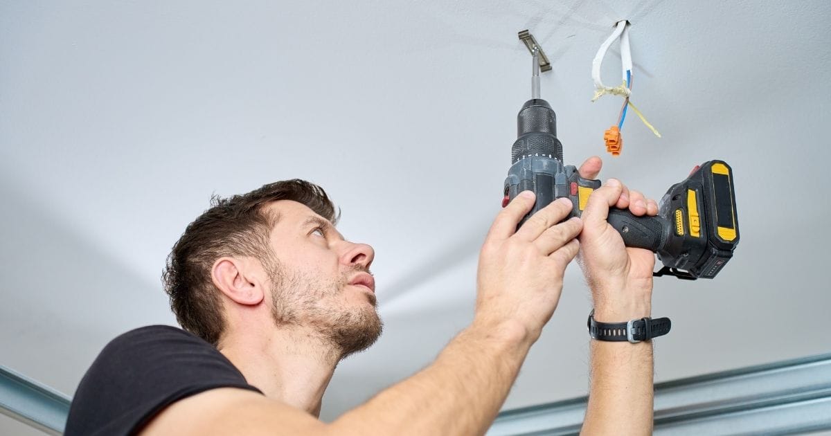 Ceiling Fan Installation